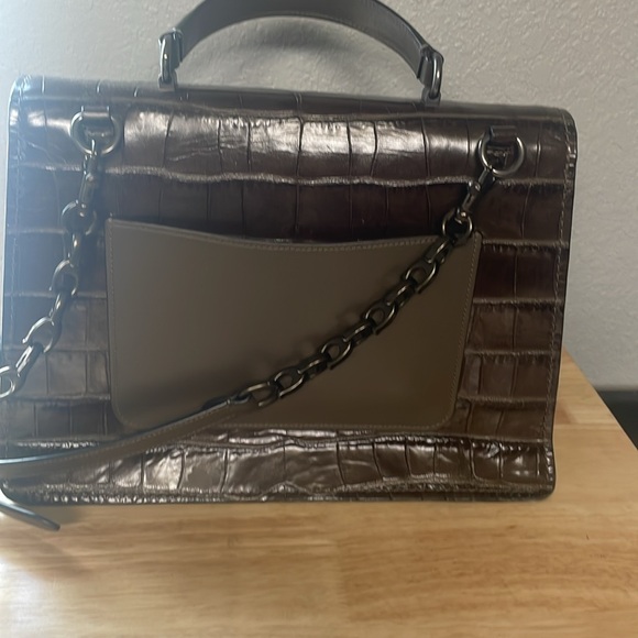 Coach Parker top handle 32 - Picture 2 of 10